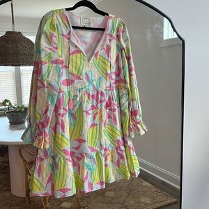 Sail to sable dress Large